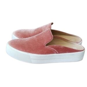 BP Women's Platform Slip Ons Slides Size 10